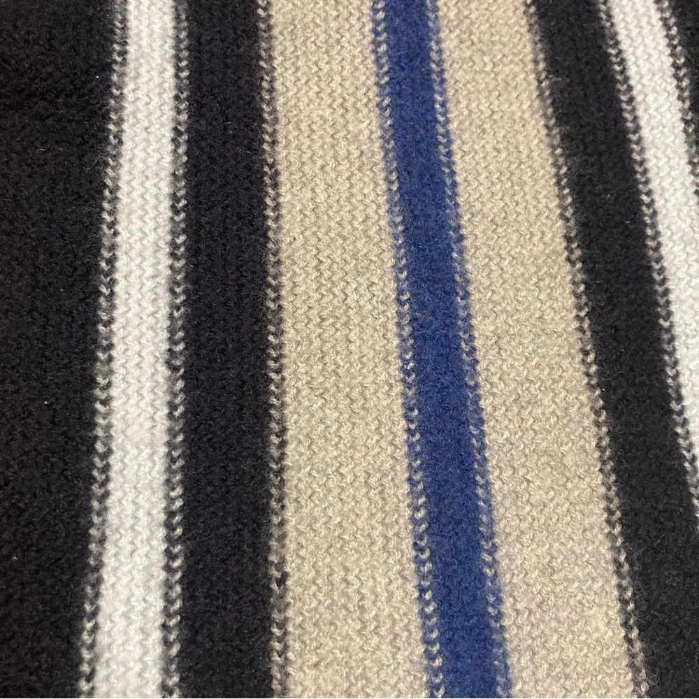 BANANA REPUBLIC FINE ITALIAN MERINO 100% WOOL SCARVES